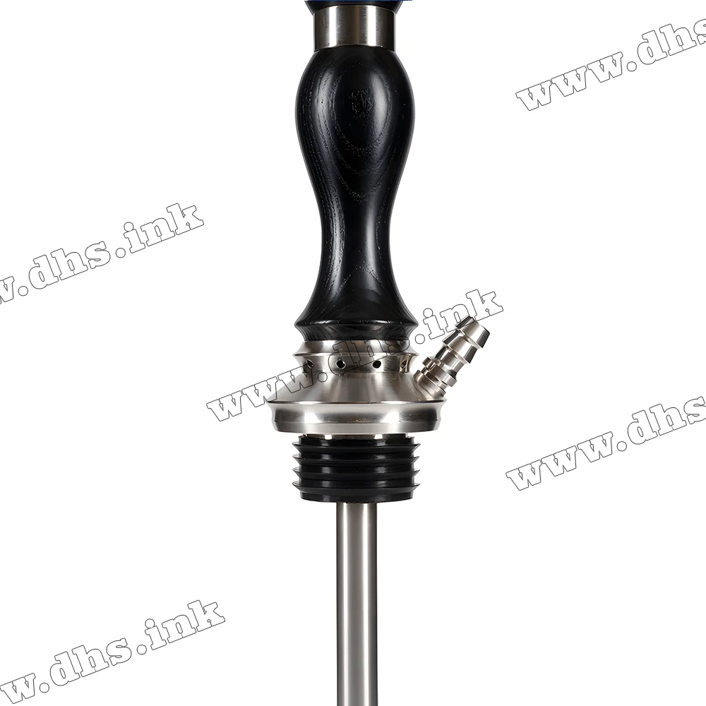 Кальян Aroma Hookah - Steel Oscar Black